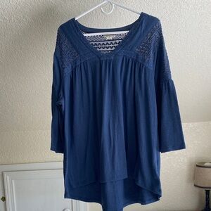 Style and Co women’s size 3X top